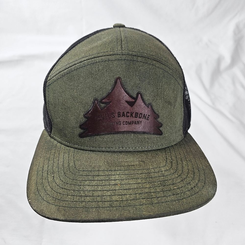 Devils backbone brewing company adjustable cap